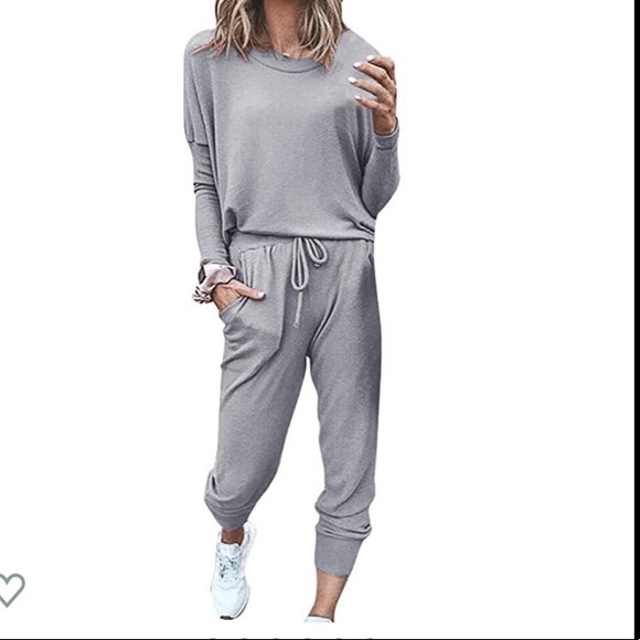 Pants - Women’s 2 Piece Tracksuit